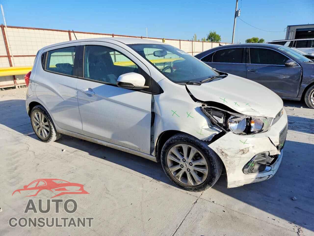 CHEVROLET SPARK 2017 - KL8CD6SA2HC769421