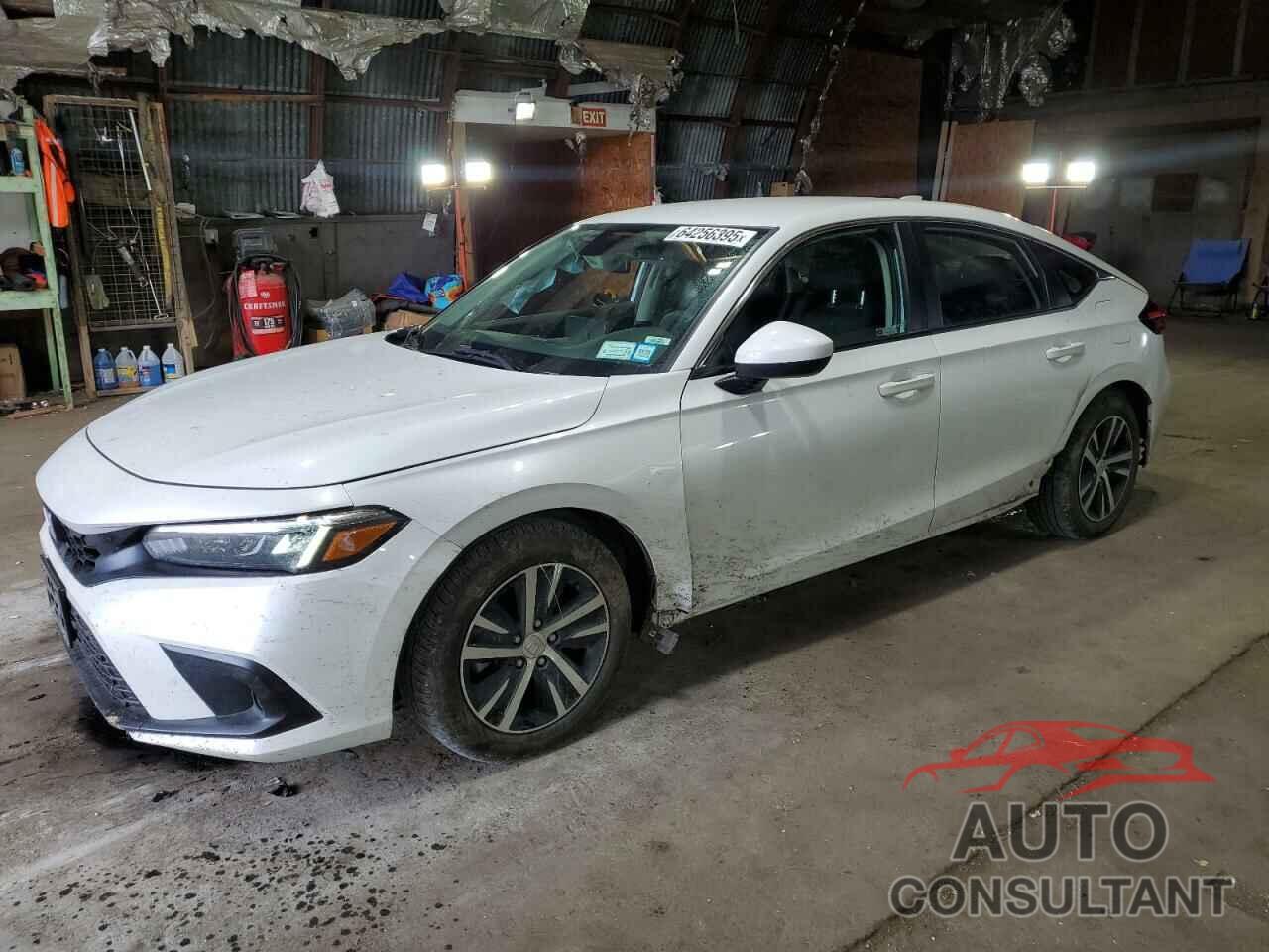 HONDA CIVIC 2023 - 19XFL2H50PE024362