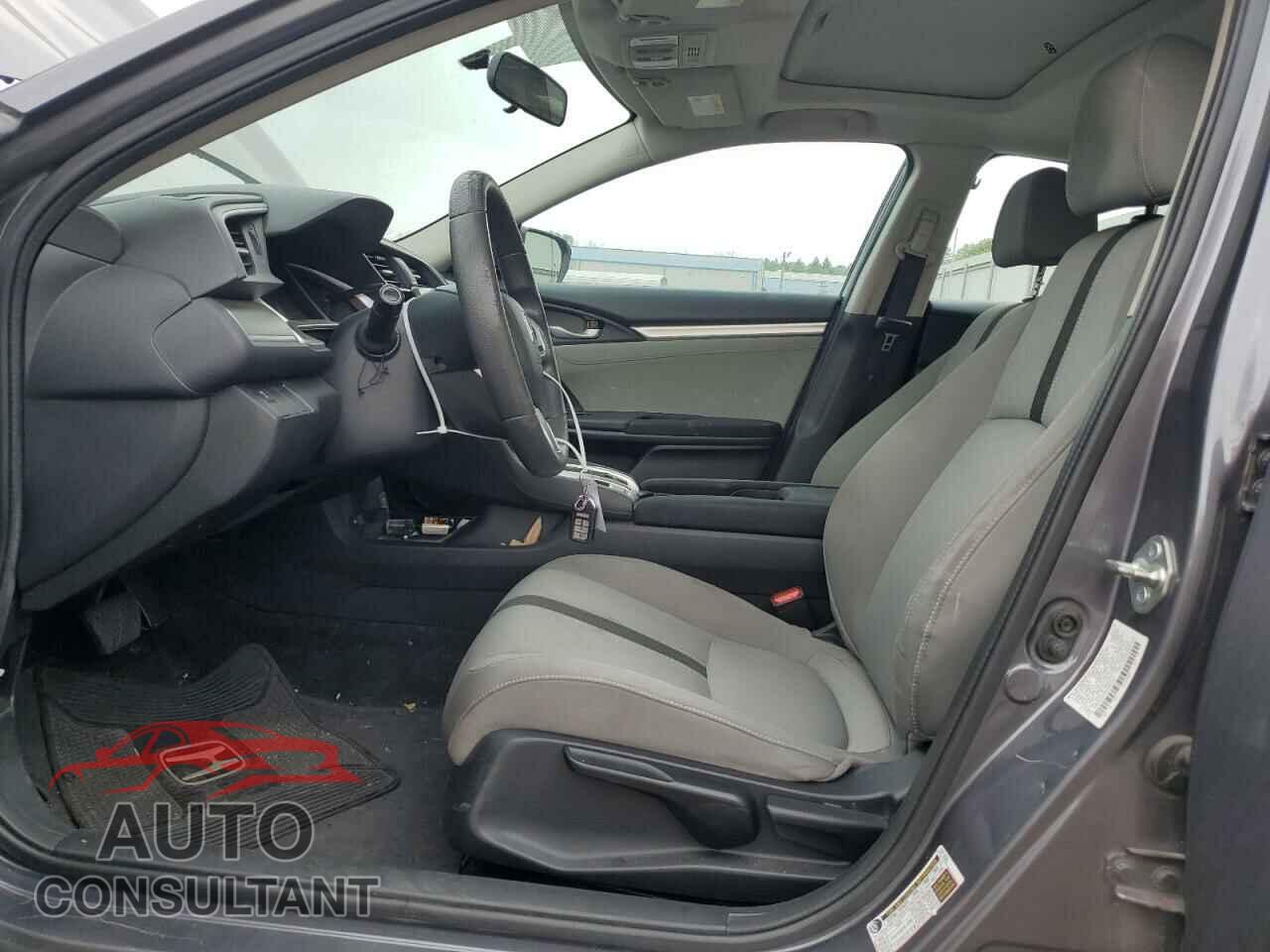 HONDA CIVIC 2016 - 2HGFC2F79GH526104