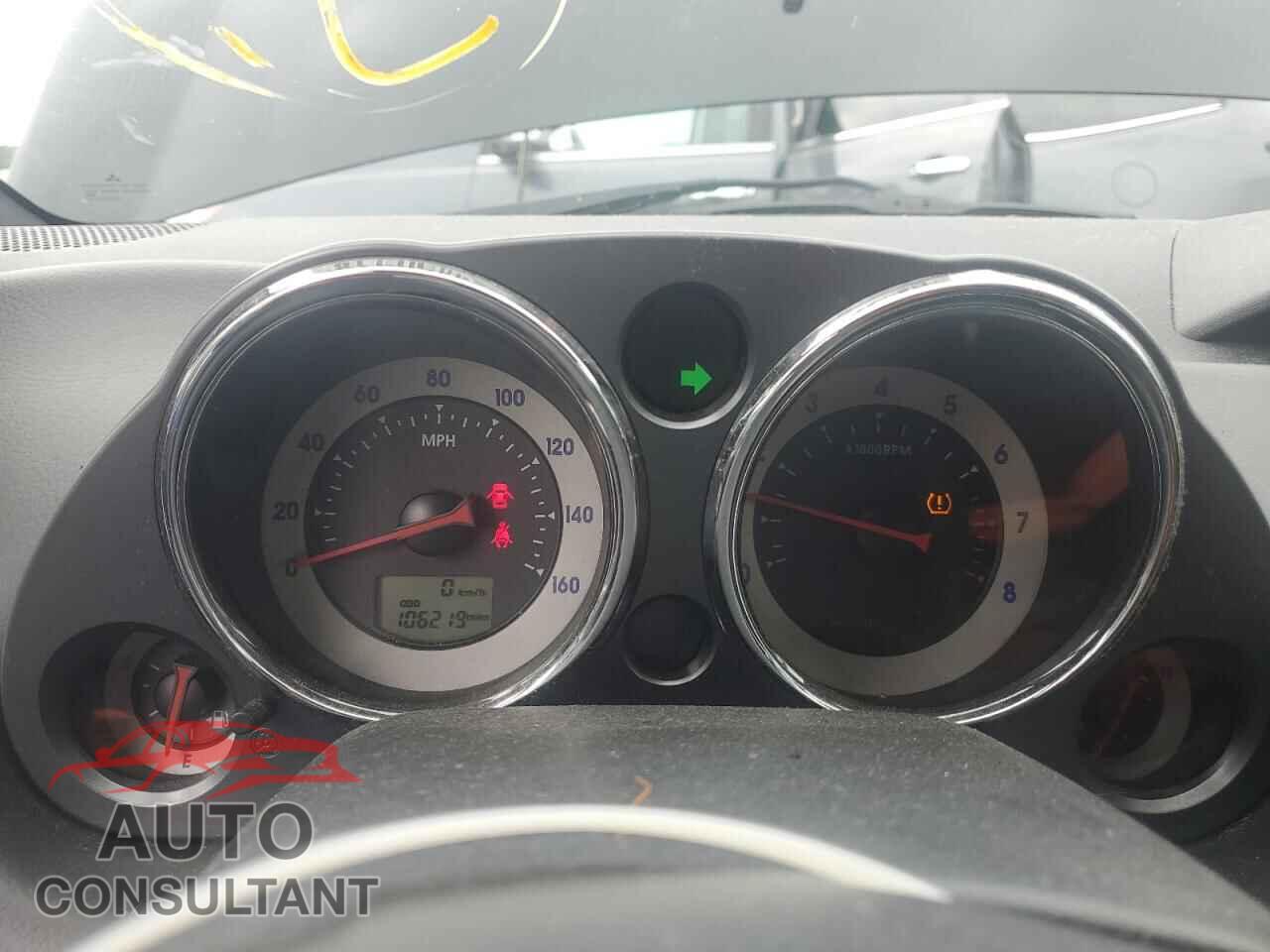 MITSUBISHI ECLIPSE 2009 - 4A3AL25F89E026914