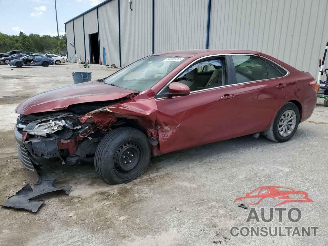 TOYOTA CAMRY 2015 - 4T1BF1FK4FU934746