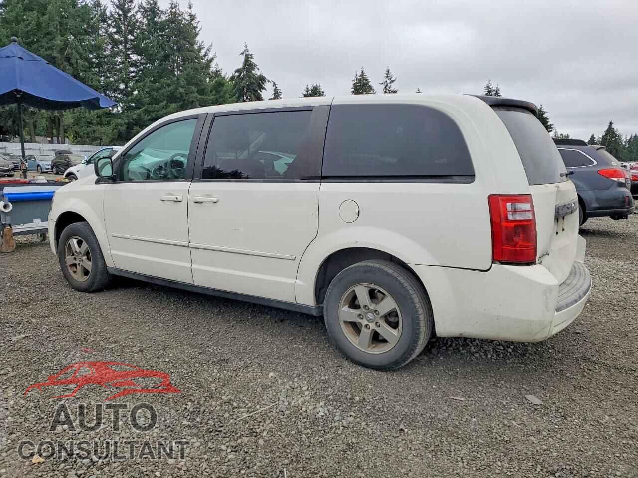 DODGE CARAVAN 2010 - 2D4RN4DE4AR303749
