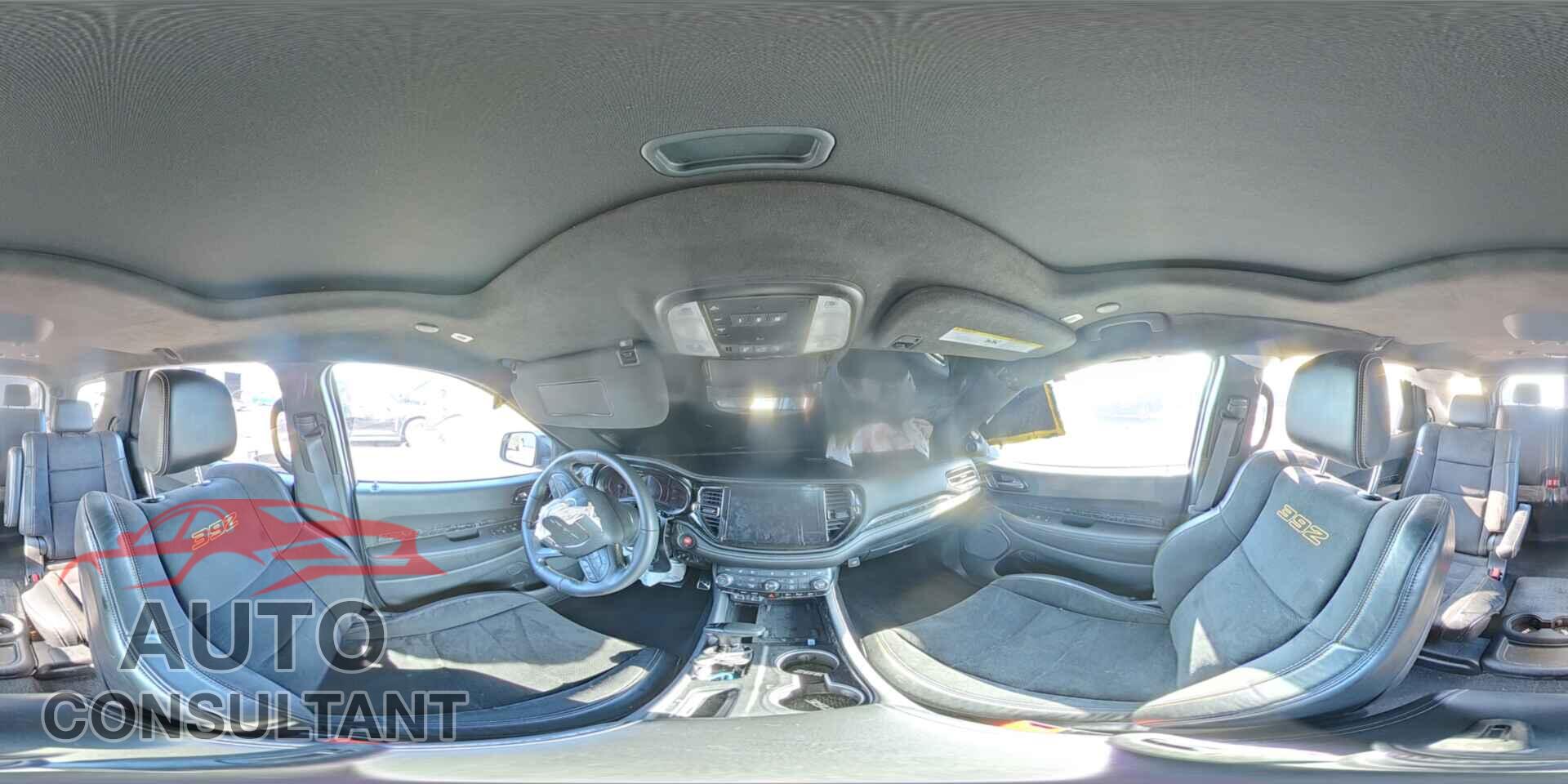 DODGE DURANGO 2024 - 1C4SDJGJ0RC221661