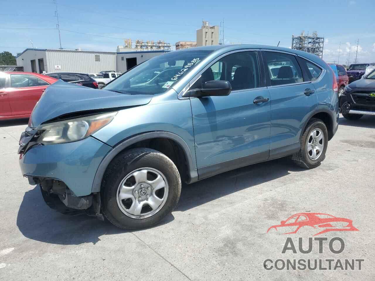 HONDA CRV 2013 - 5J6RM3H31DL037147