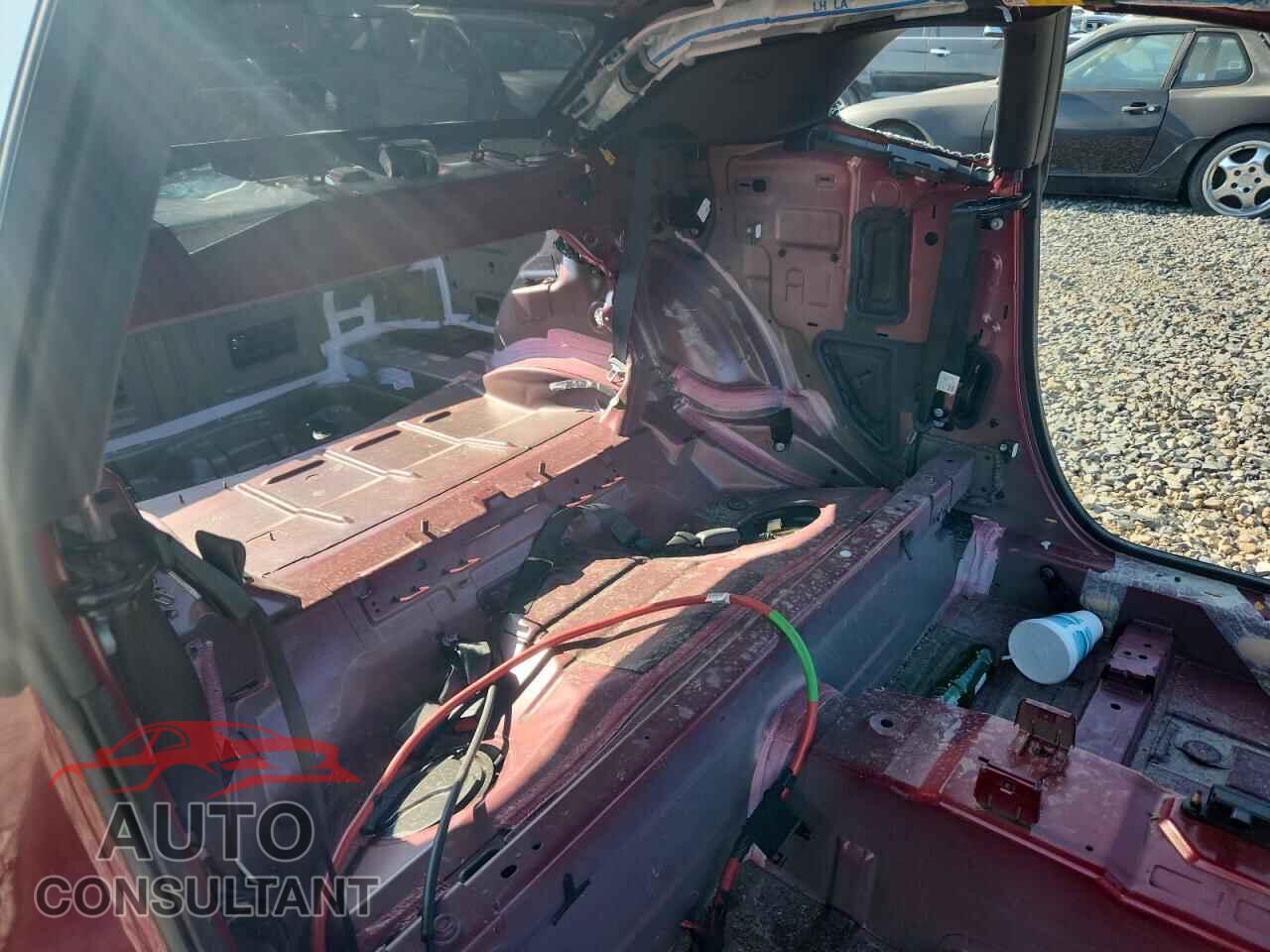 DODGE CHALLENGER 2022 - 2C3CDZFJ5NH223485