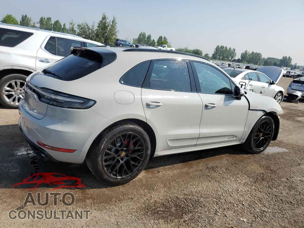 PORSCHE MACAN 2021 - WP1AG2A50MLB52675