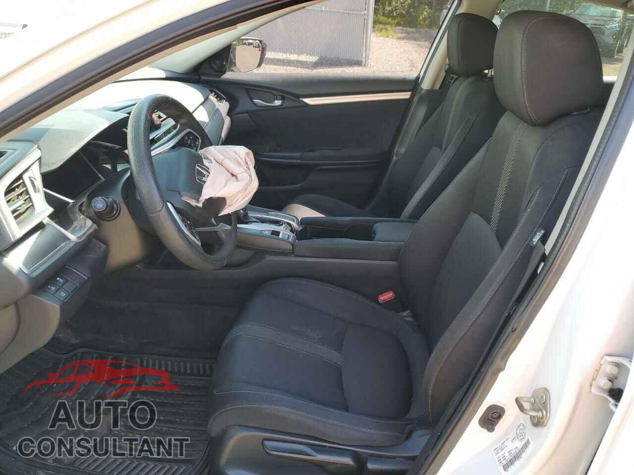HONDA CIVIC 2017 - 2HGFC2F83HH007737