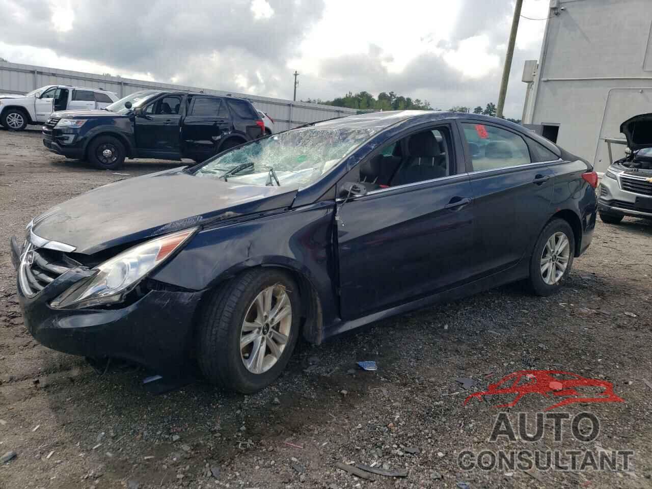 HYUNDAI SONATA 2014 - 5NPEB4AC9EH920297