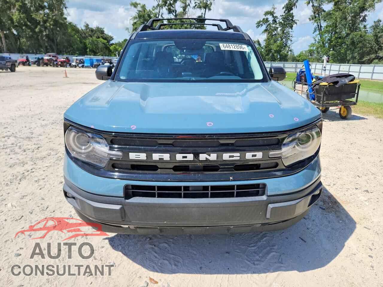 FORD BRONCO 2021 - 3FMCR9C69MRA99815