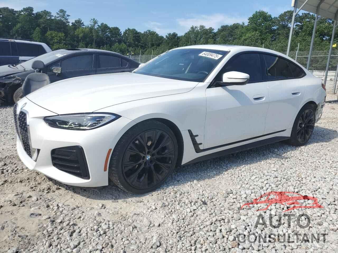 BMW 4 SERIES 2023 - WBA63AV09PFN56781