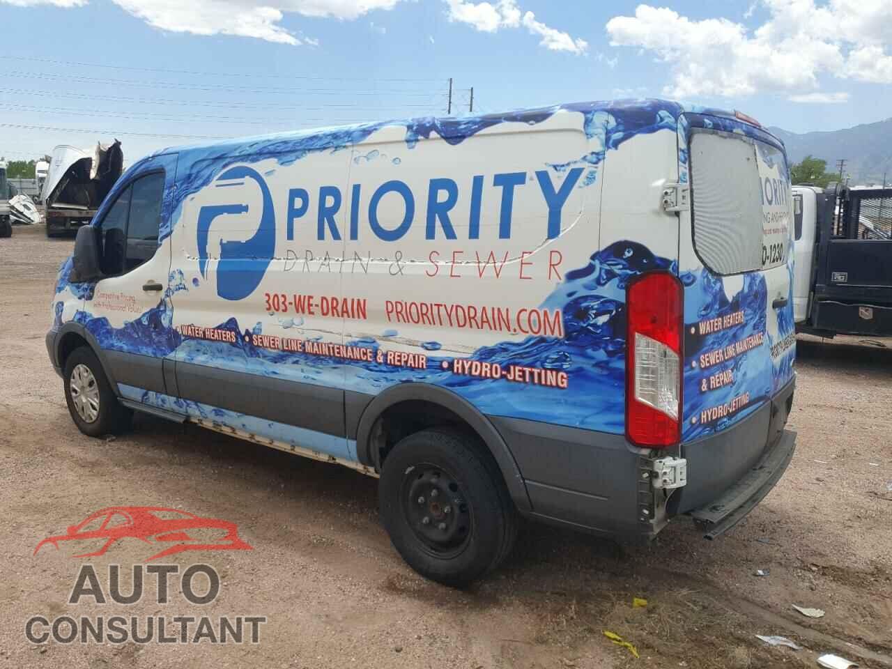 FORD TRANSIT 2017 - 1FTYR1ZM3HKB09718