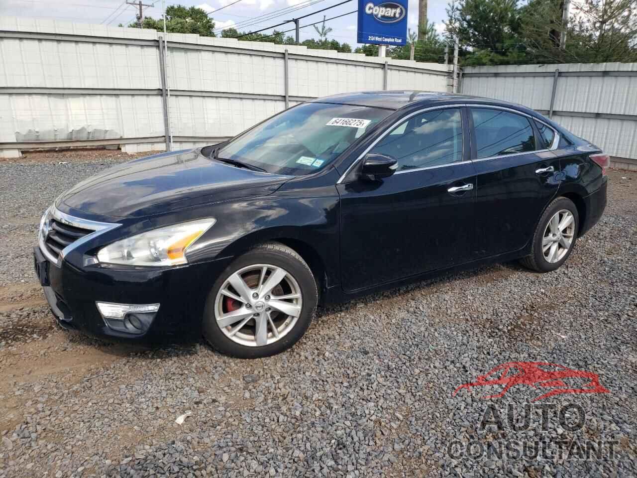 NISSAN ALTIMA 2015 - 1N4AL3AP4FC282875
