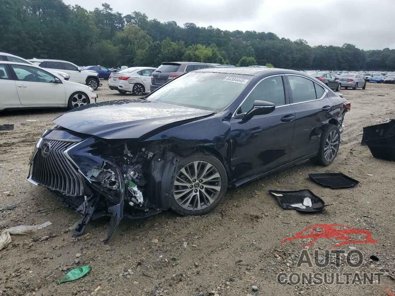 LEXUS ES250 2021 - 58AD11D18MU004579
