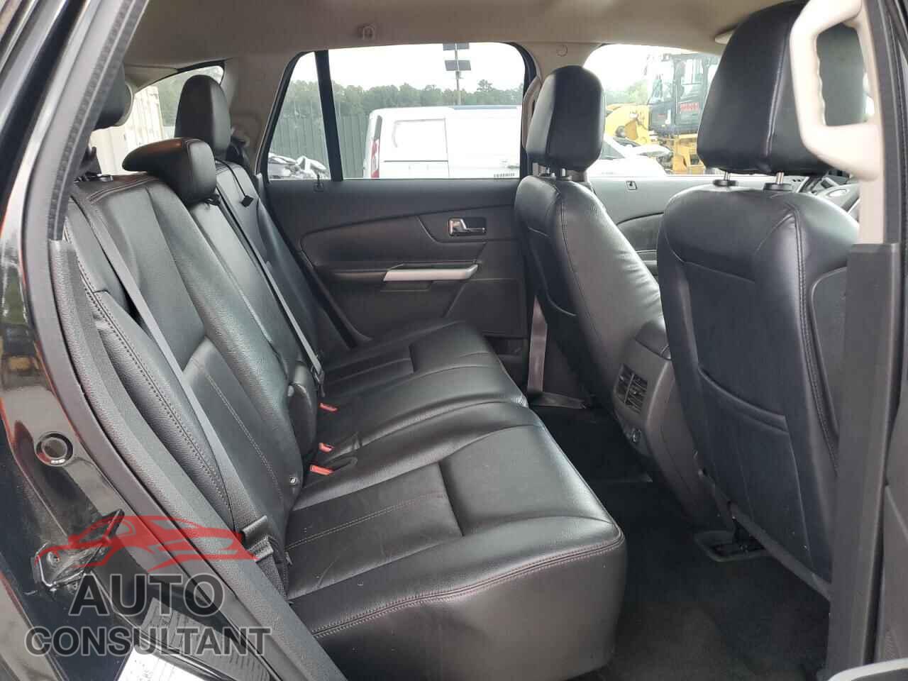 FORD EDGE 2014 - 2FMDK3KC5EBA26292
