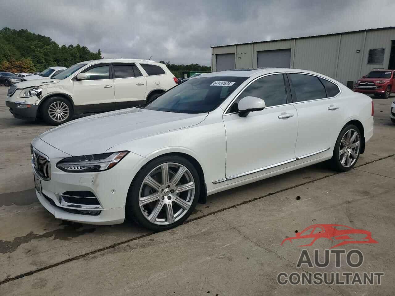 VOLVO S90 2017 - YV1A22MLXH1005043