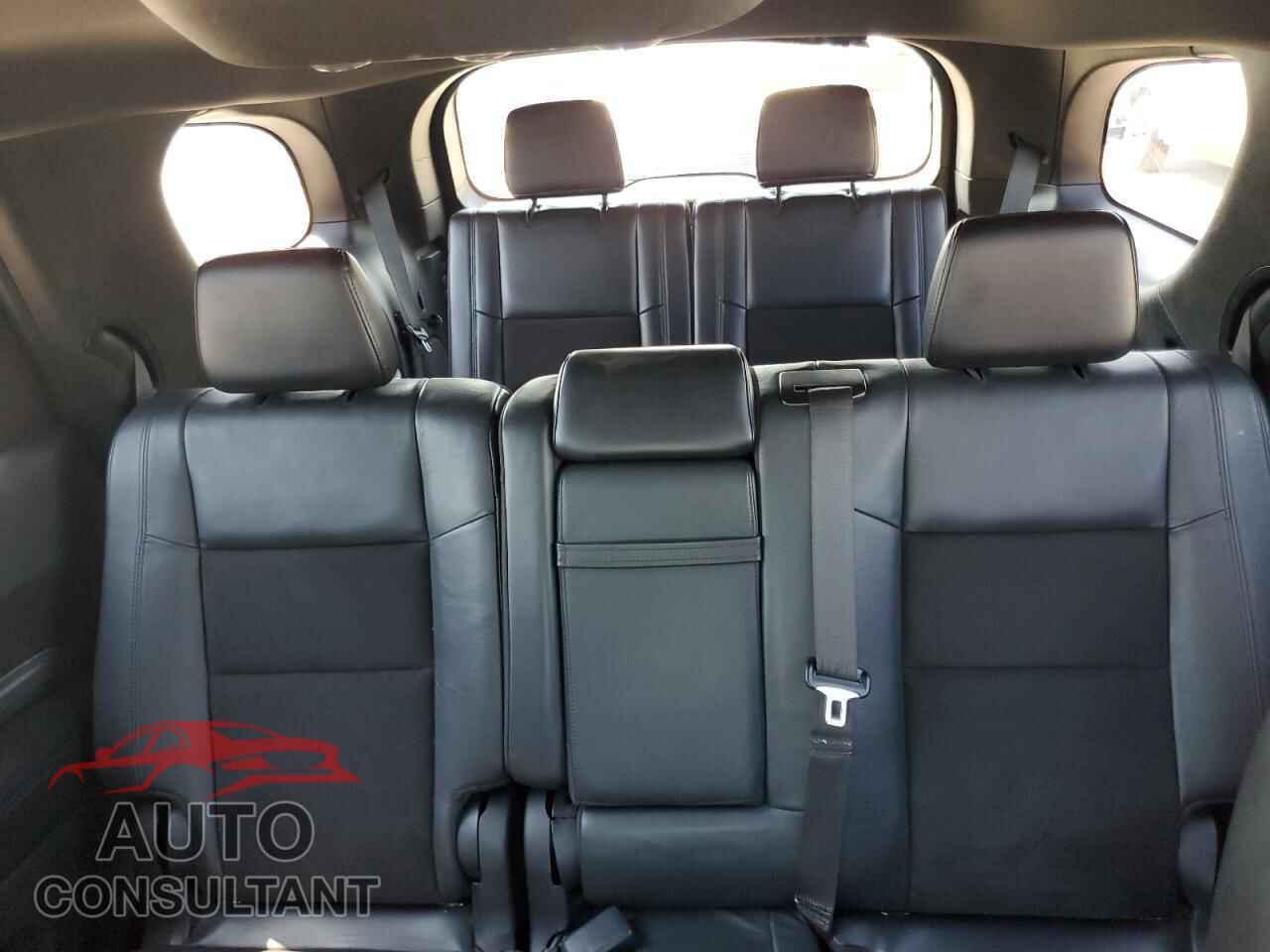 DODGE DURANGO 2020 - 1C4RDJDG9LC205179