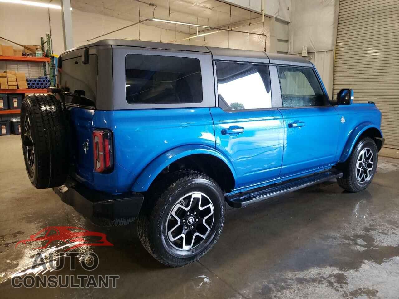 FORD BRONCO 2023 - 1FMDE5BH4PLB11478