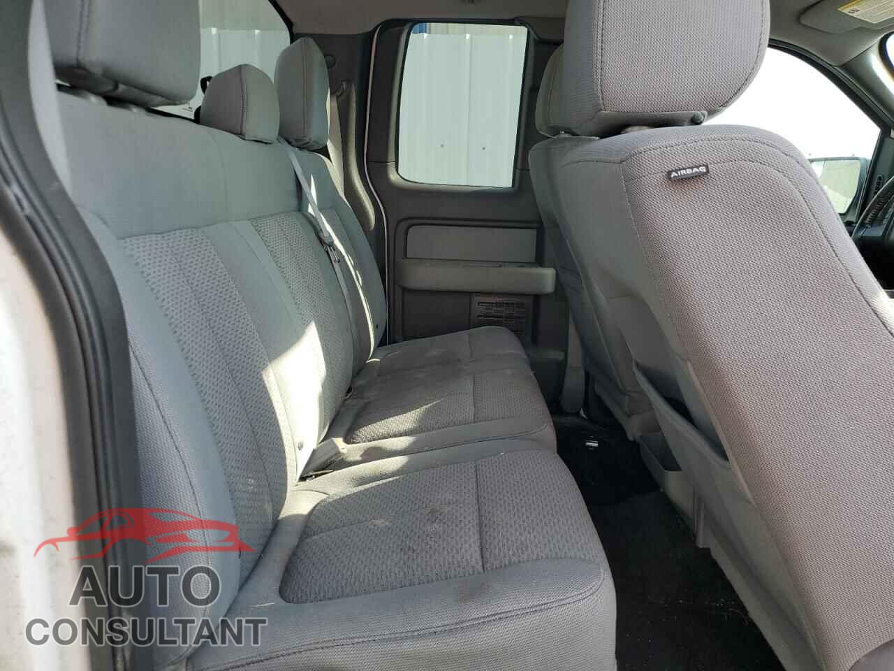 FORD F-150 2013 - 1FTFX1CF8DFE09135