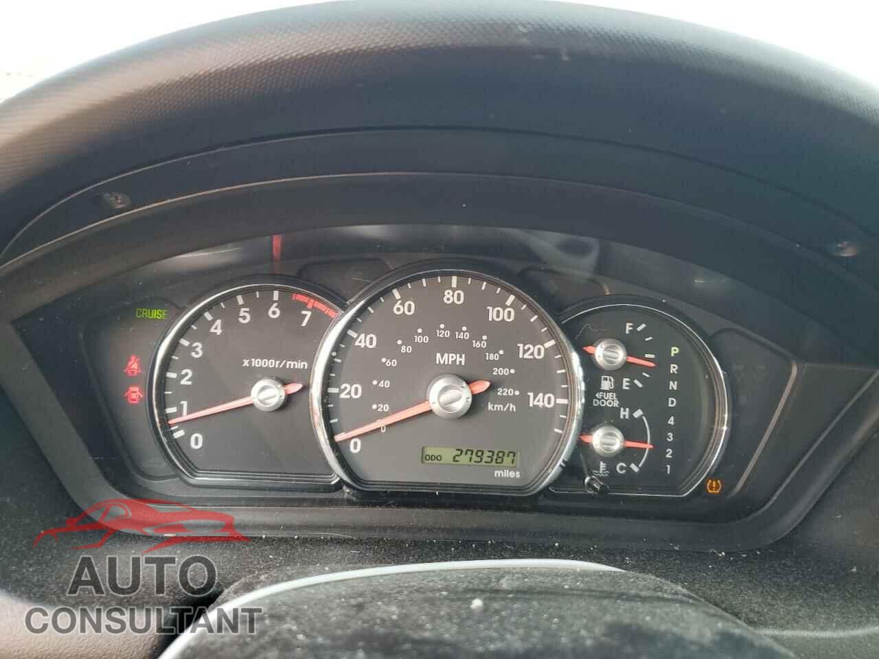 MITSUBISHI GALANT 2011 - 4A32B2FF6BE030357
