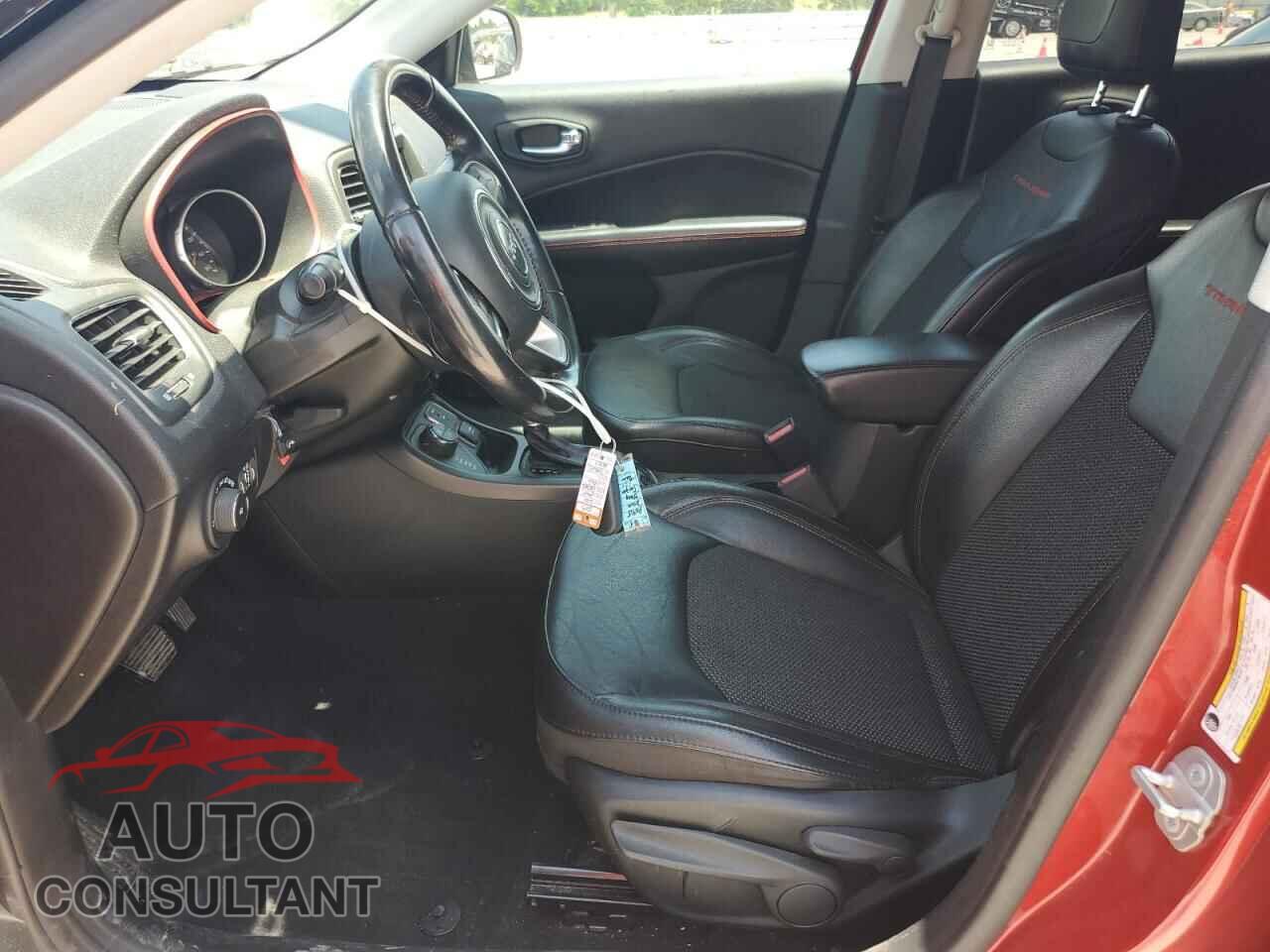 JEEP COMPASS 2020 - 3C4NJDDBXLT208691