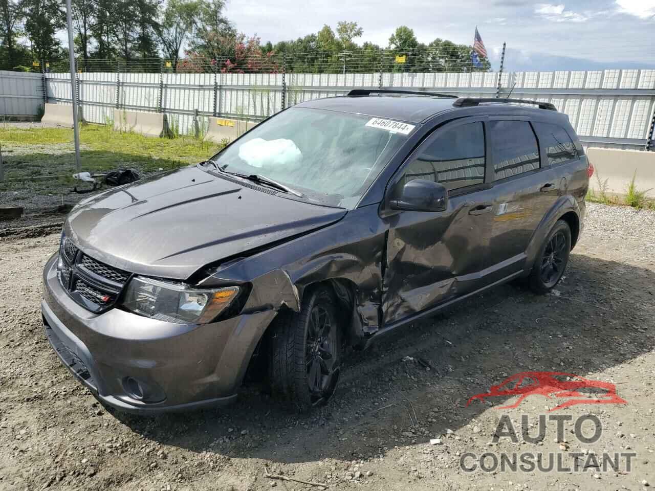 DODGE JOURNEY 2019 - 3C4PDCBB6KT874751