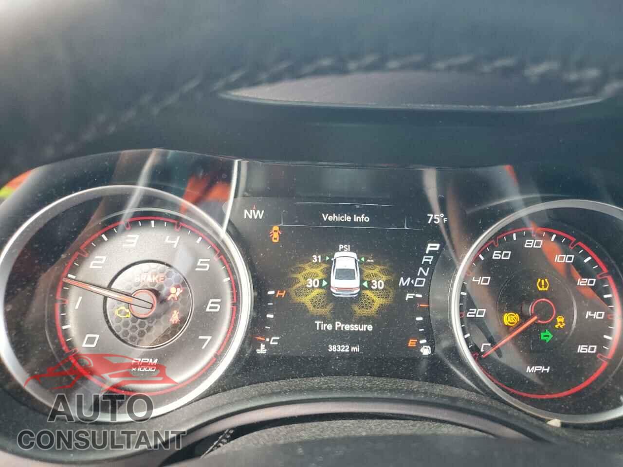 DODGE CHARGER 2020 - 2C3CDXCT4LH120016