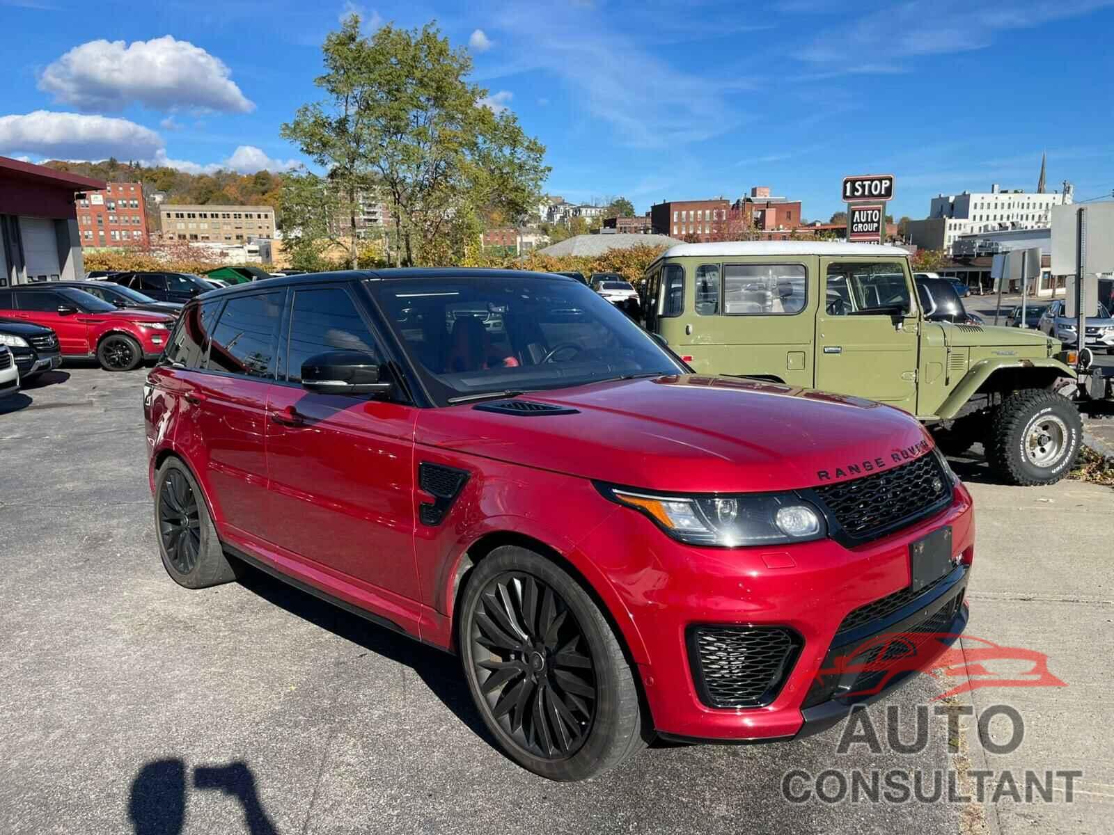 LAND ROVER RANGEROVER 2017 - SALWZ2FE8HA156882