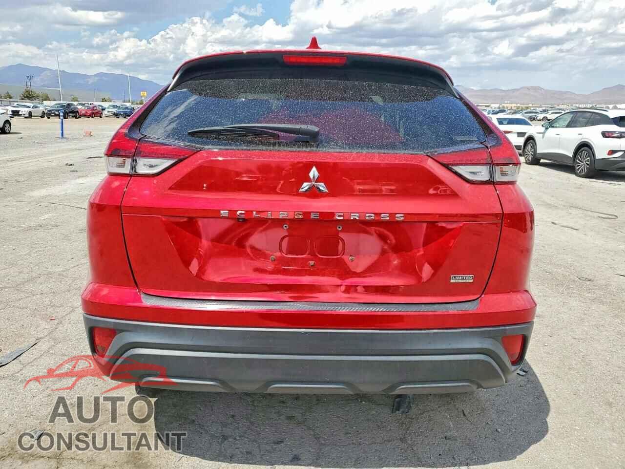 MITSUBISHI ECLIPSE 2023 - JA4ATVAA5PZ002164
