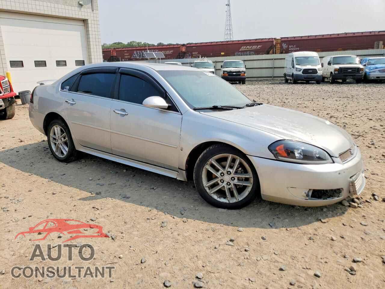 CHEVROLET IMPALA 2012 - 2G1WC5E37C1132174