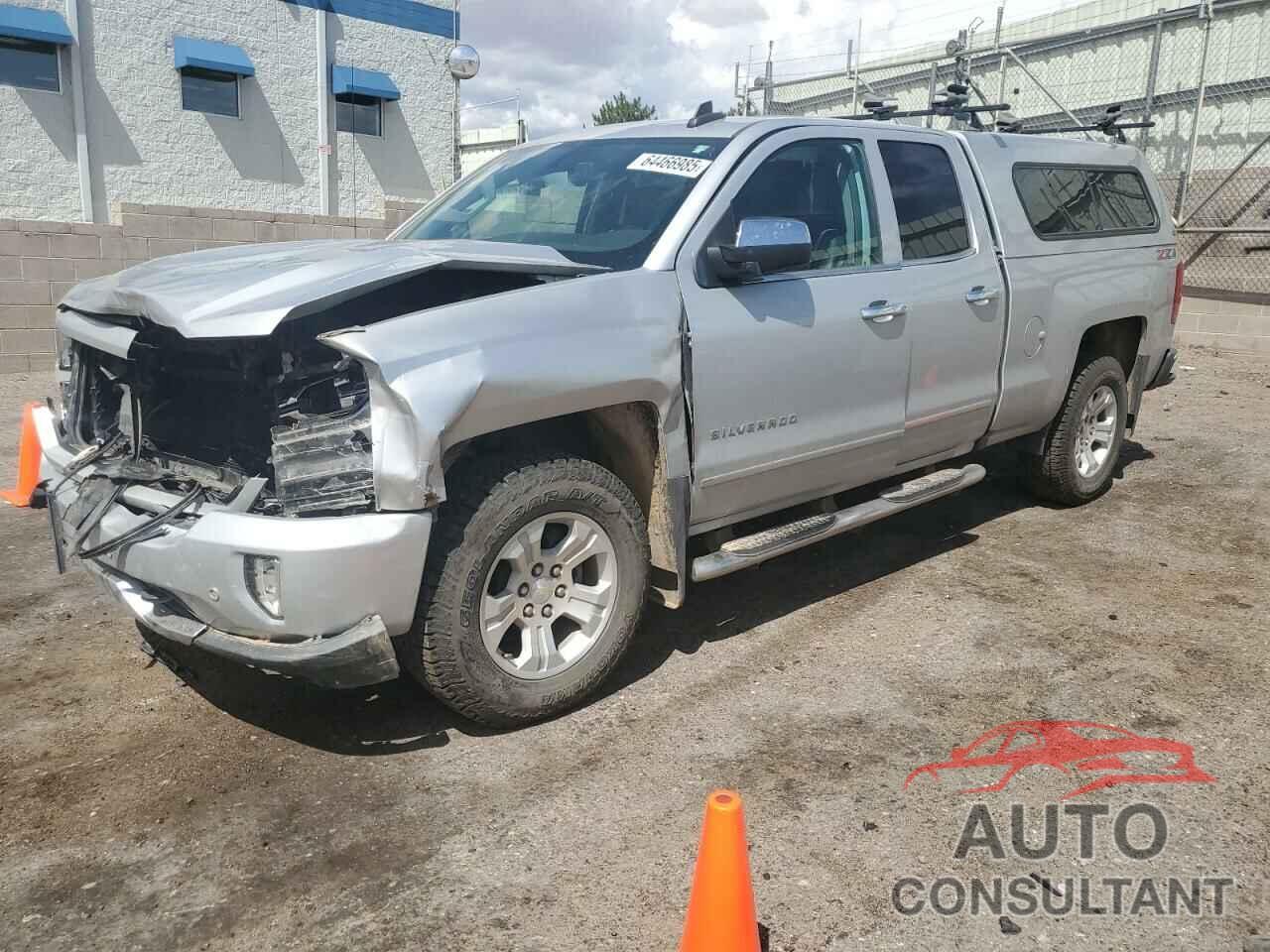 CHEVROLET All Models 2018 - 1GCVKSEC1JZ349941