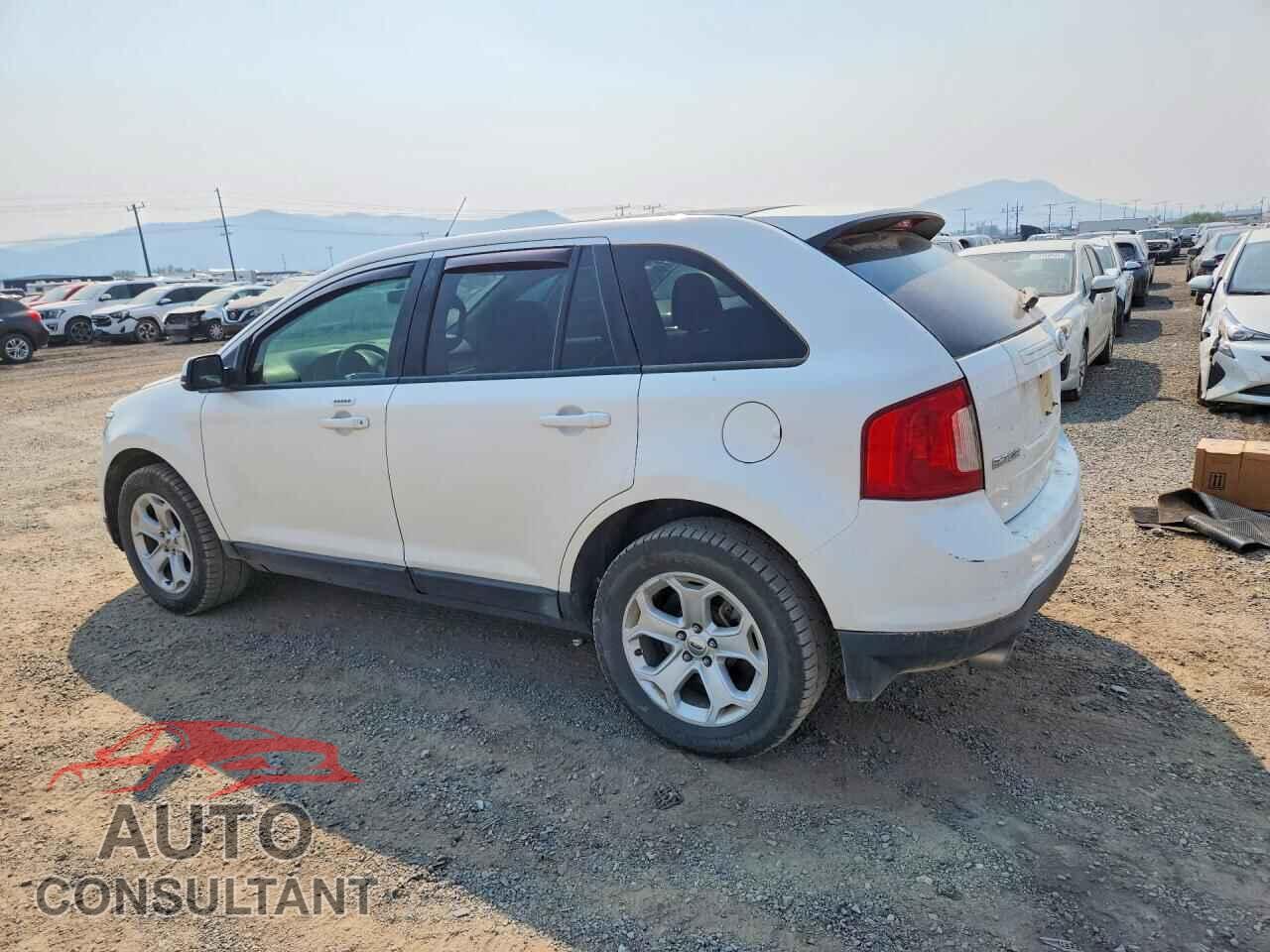 FORD EDGE 2014 - 2FMDK4JCXEBA44133