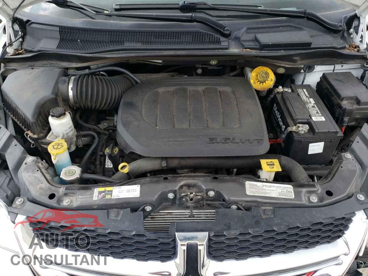 DODGE CARAVAN 2019 - 2C4RDGCG8KR559009