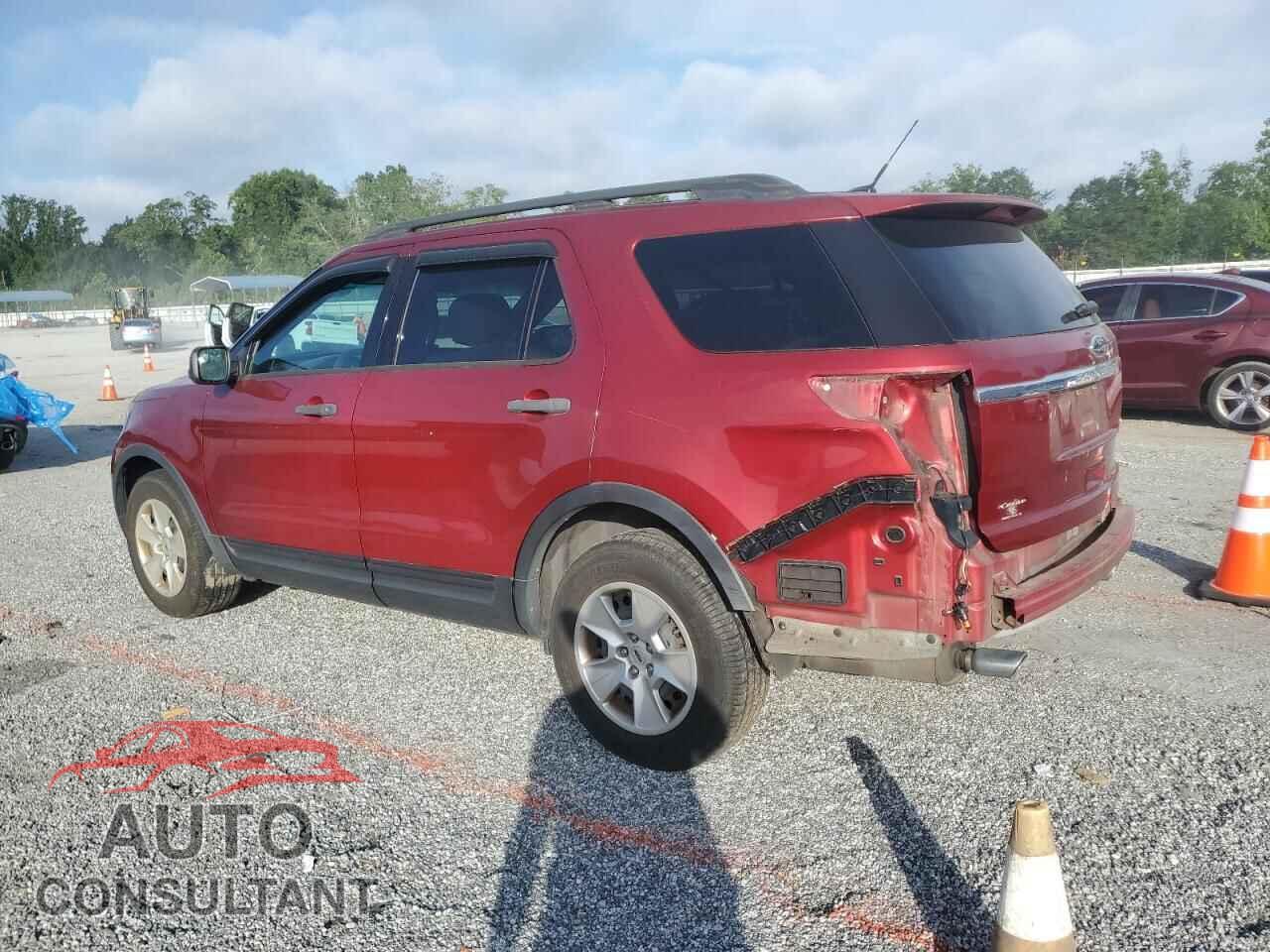 FORD EXPLORER 2013 - 1FM5K7B81DGA78145