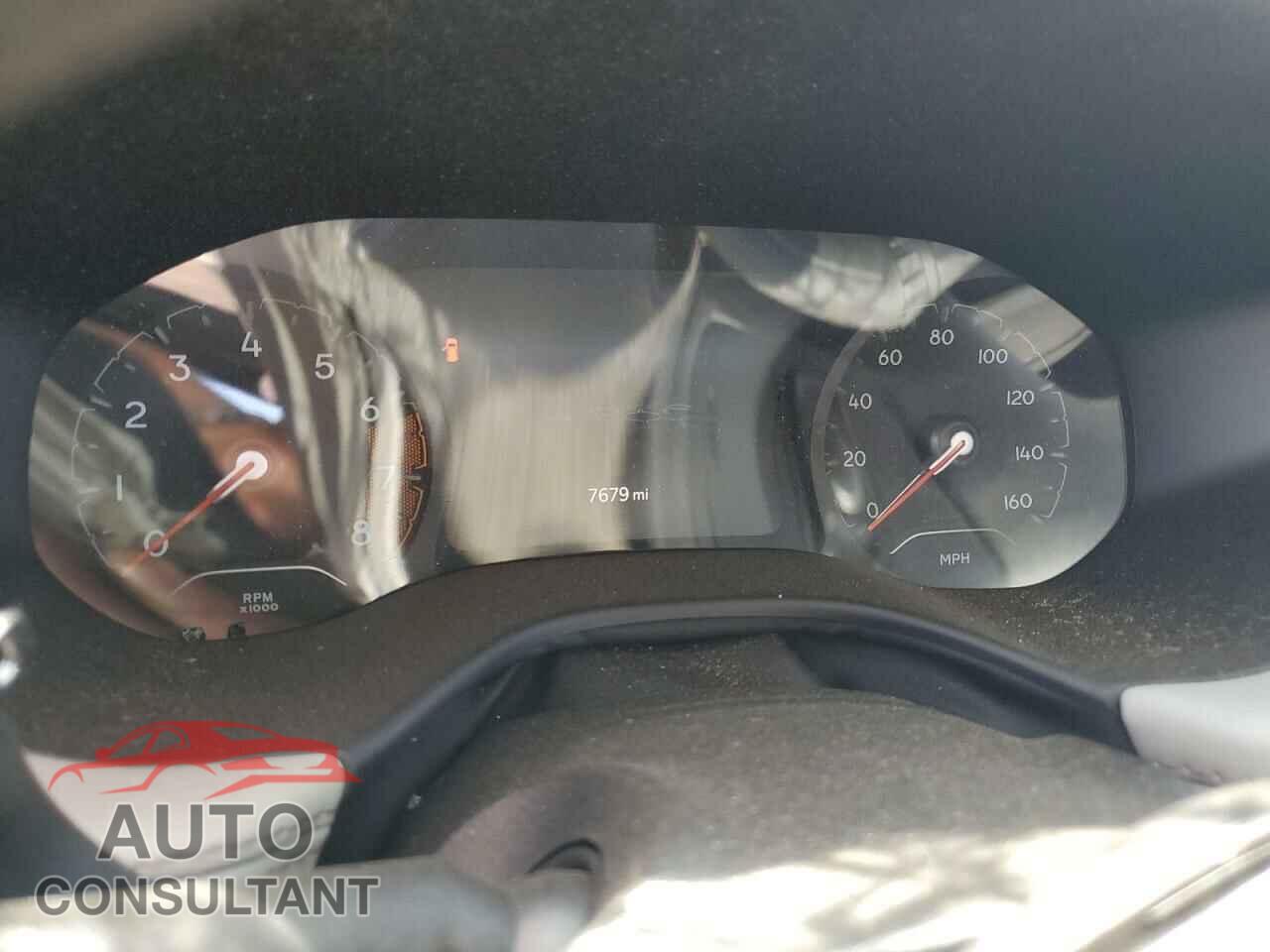 JEEP COMPASS 2024 - 3C4NJDCN5RT134357