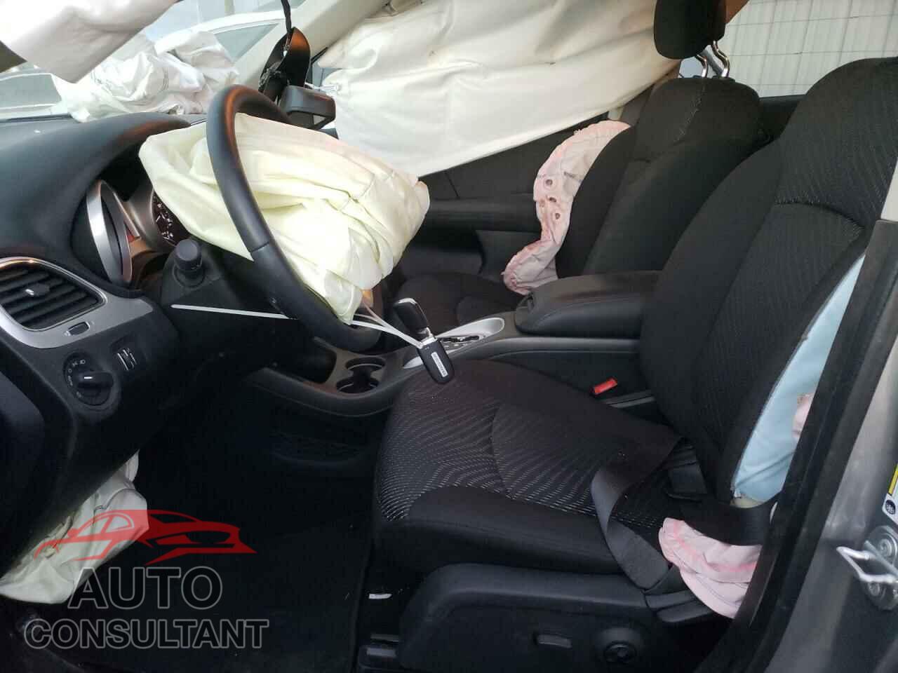 DODGE JOURNEY 2020 - 3C4PDCAB3LT275583
