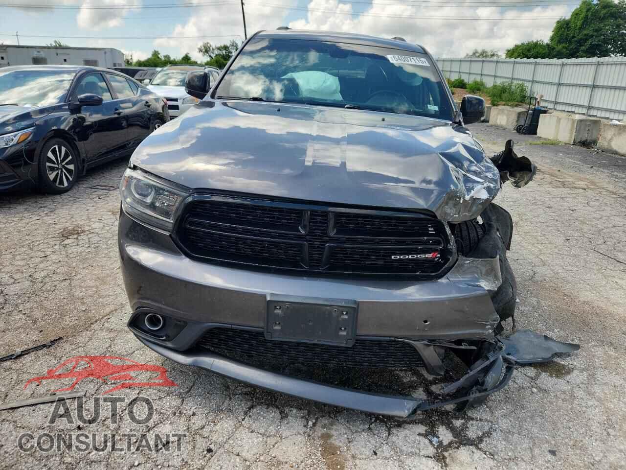 DODGE DURANGO 2017 - 1C4RDJDG3HC726079