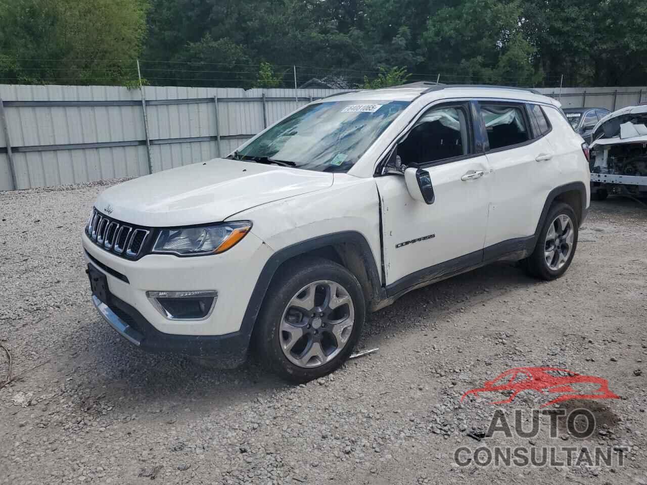 JEEP COMPASS 2021 - 3C4NJDCB5MT565294