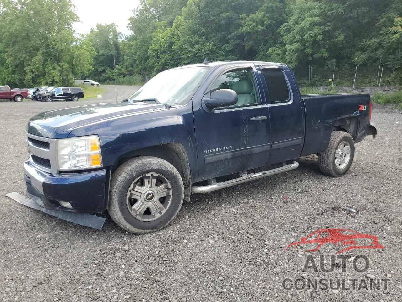 CHEVROLET ALL Models 2011 - 1GCRKSE32BZ397645