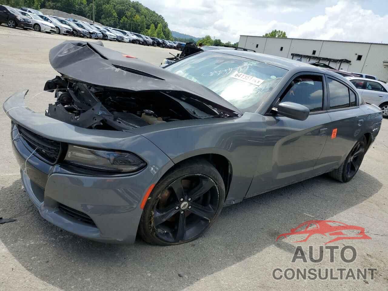 DODGE CHARGER 2018 - 2C3CDXCT9JH139416