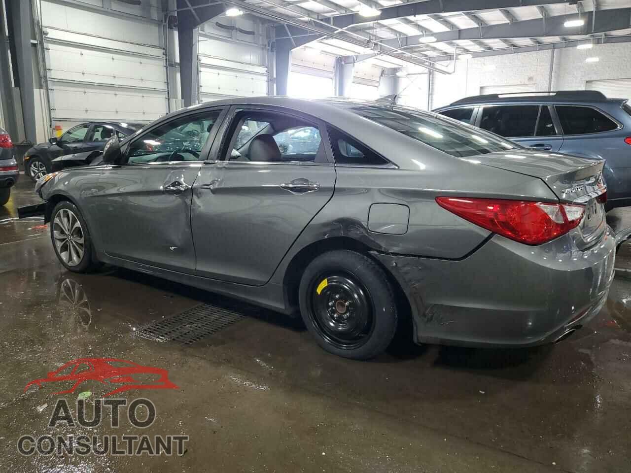 HYUNDAI SONATA 2013 - 5NPEC4AB7DH608319