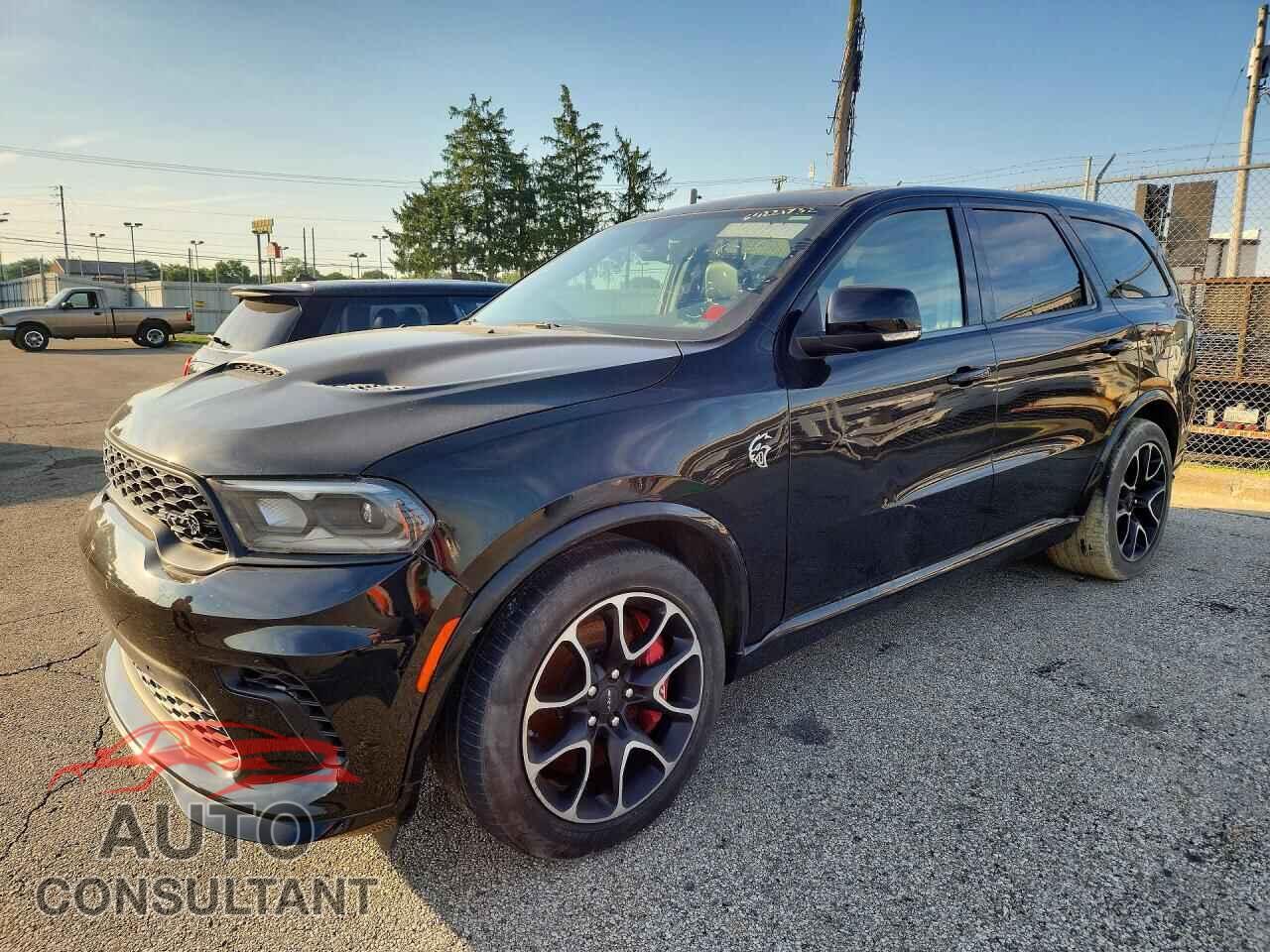 DODGE DURANGO 2021 - 1C4SDJH94MC629920