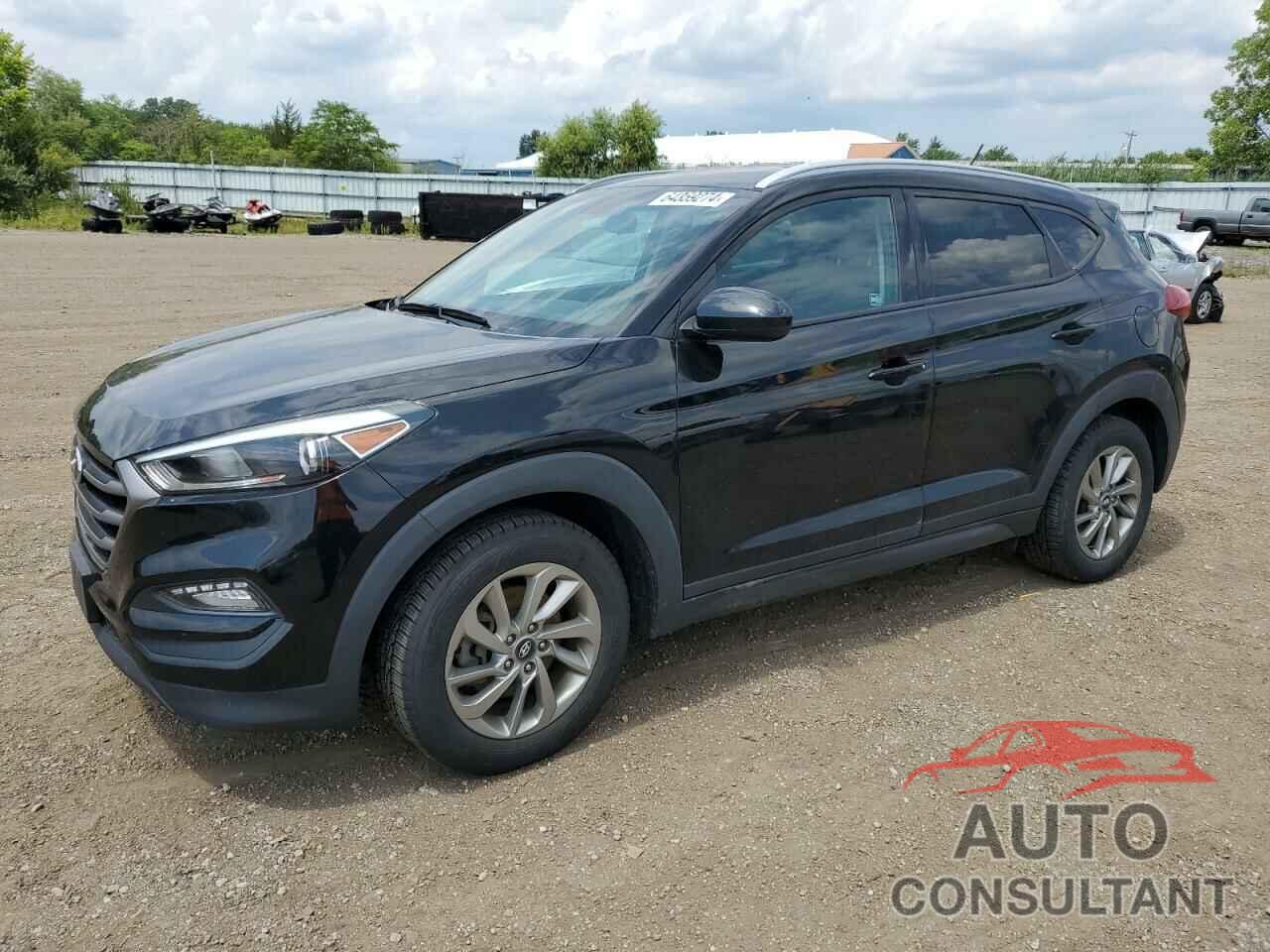 HYUNDAI TUCSON 2016 - KM8J3CA45GU142728