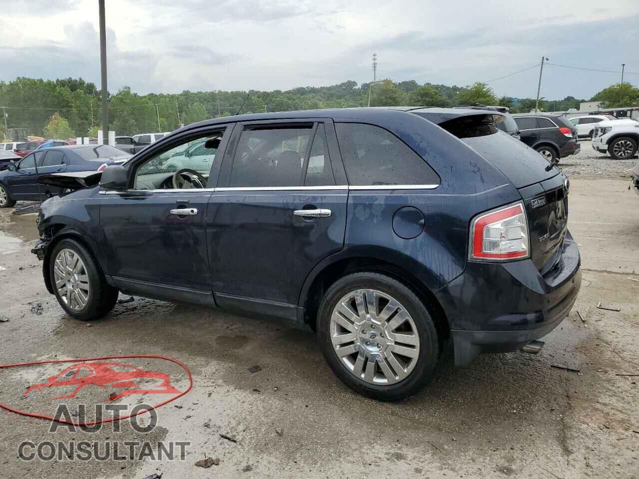 FORD EDGE 2010 - 2FMDK3KC9ABA52534