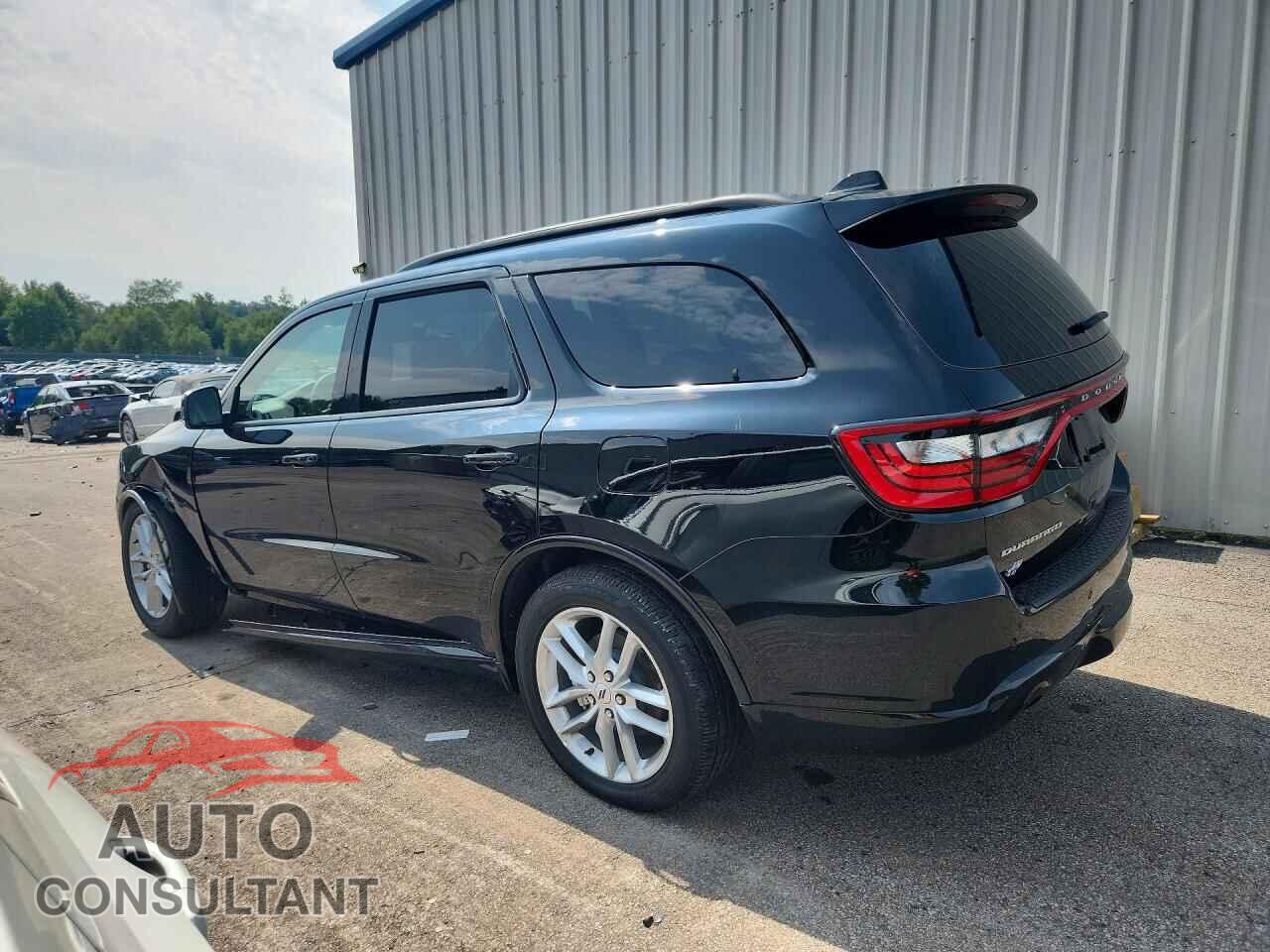 DODGE DURANGO 2026 - 1C4RDJDG6TC265694