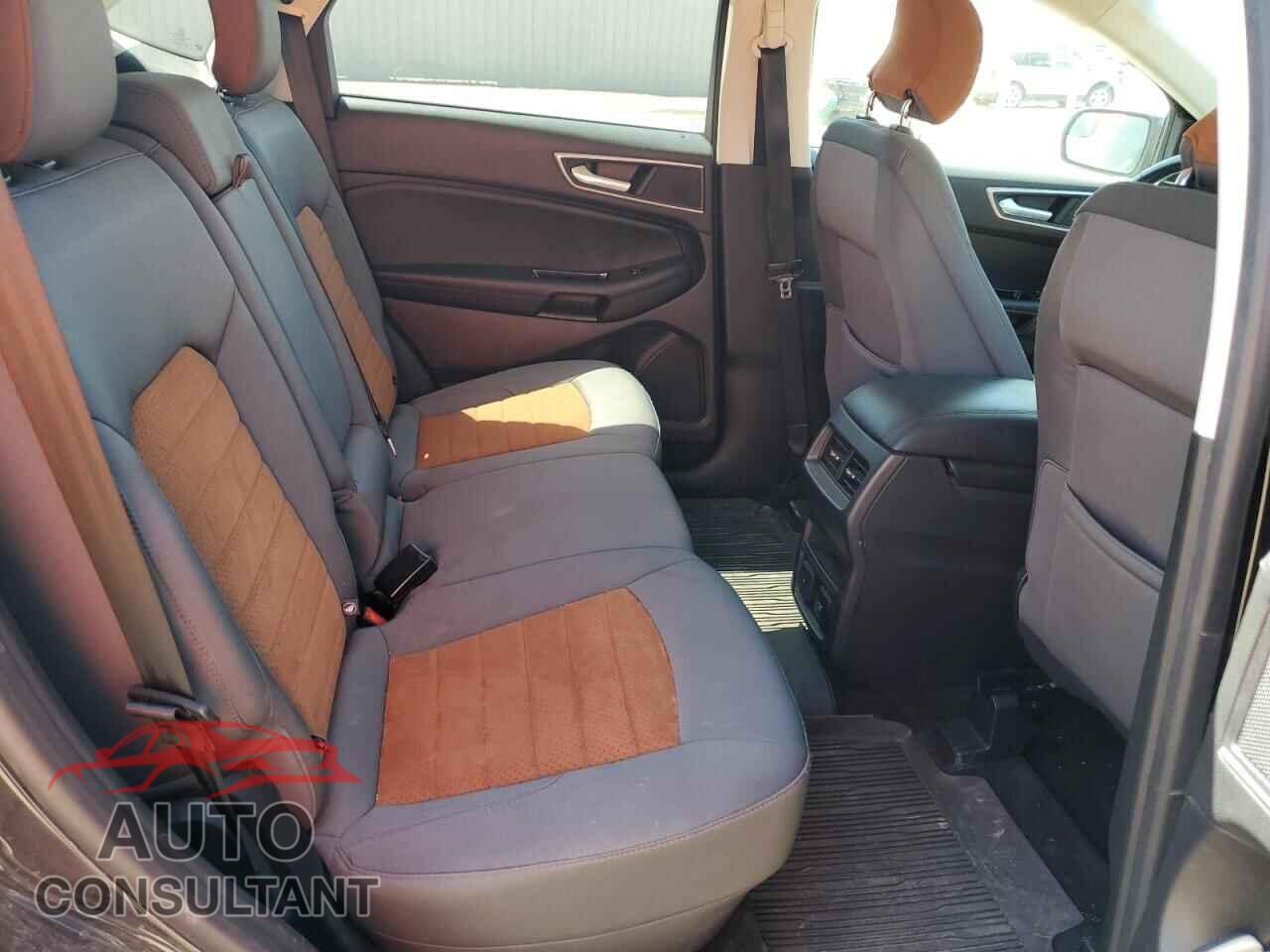 FORD EDGE 2018 - 2FMPK4J90JBC23390