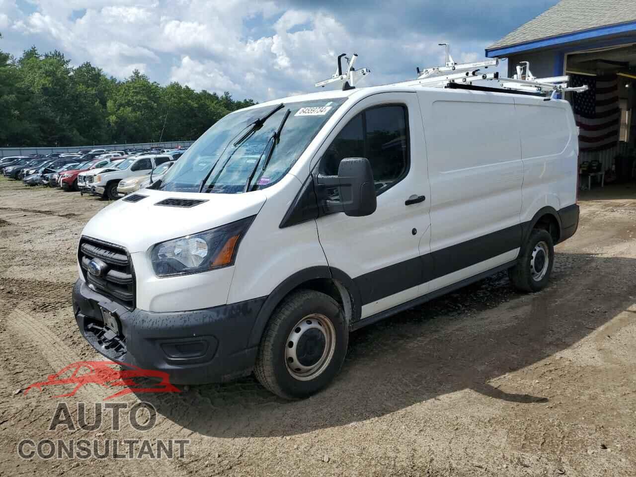 FORD TRANSIT 2020 - 1FTBR1Y80LKA77488