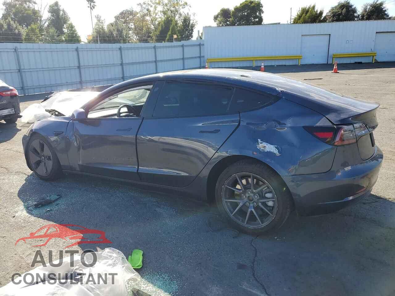 TESLA MODEL 3 2022 - 5YJ3E1EA4NF192876