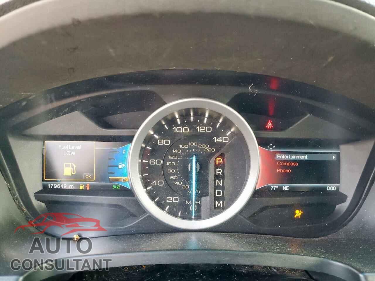 FORD EXPLORER 2015 - 1FM5K8D80FGC20538