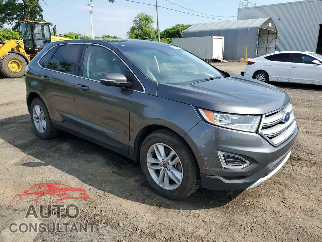FORD EDGE 2018 - 2FMPK4J97JBB82031