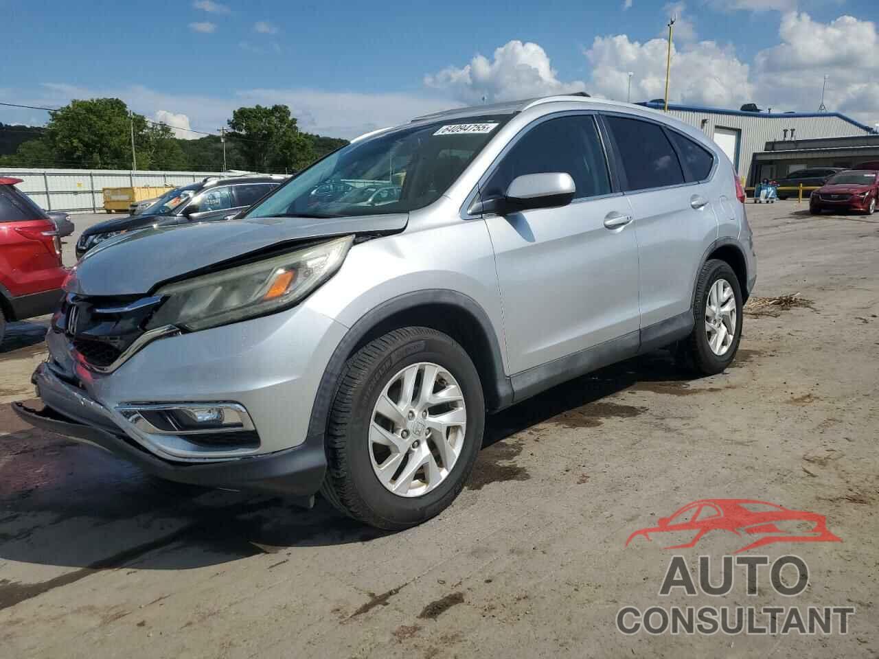 HONDA CRV 2016 - 2HKRM4H74GH611912